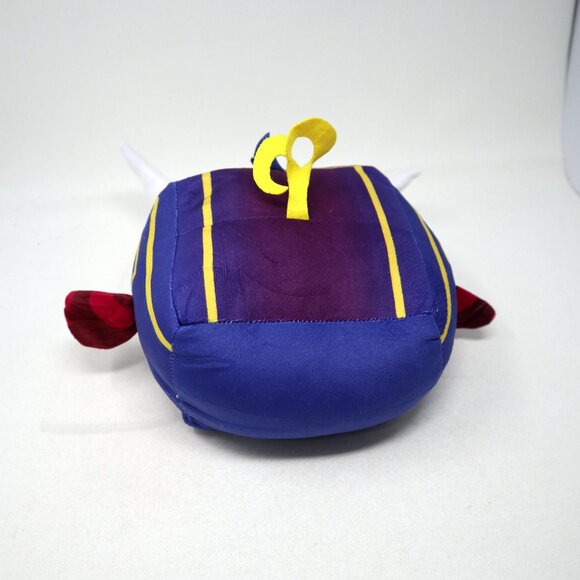 Blox fruits stuffed blox fruits height roblox game Kitsune fruit Ecqiz Plush - Picture 5 of 9